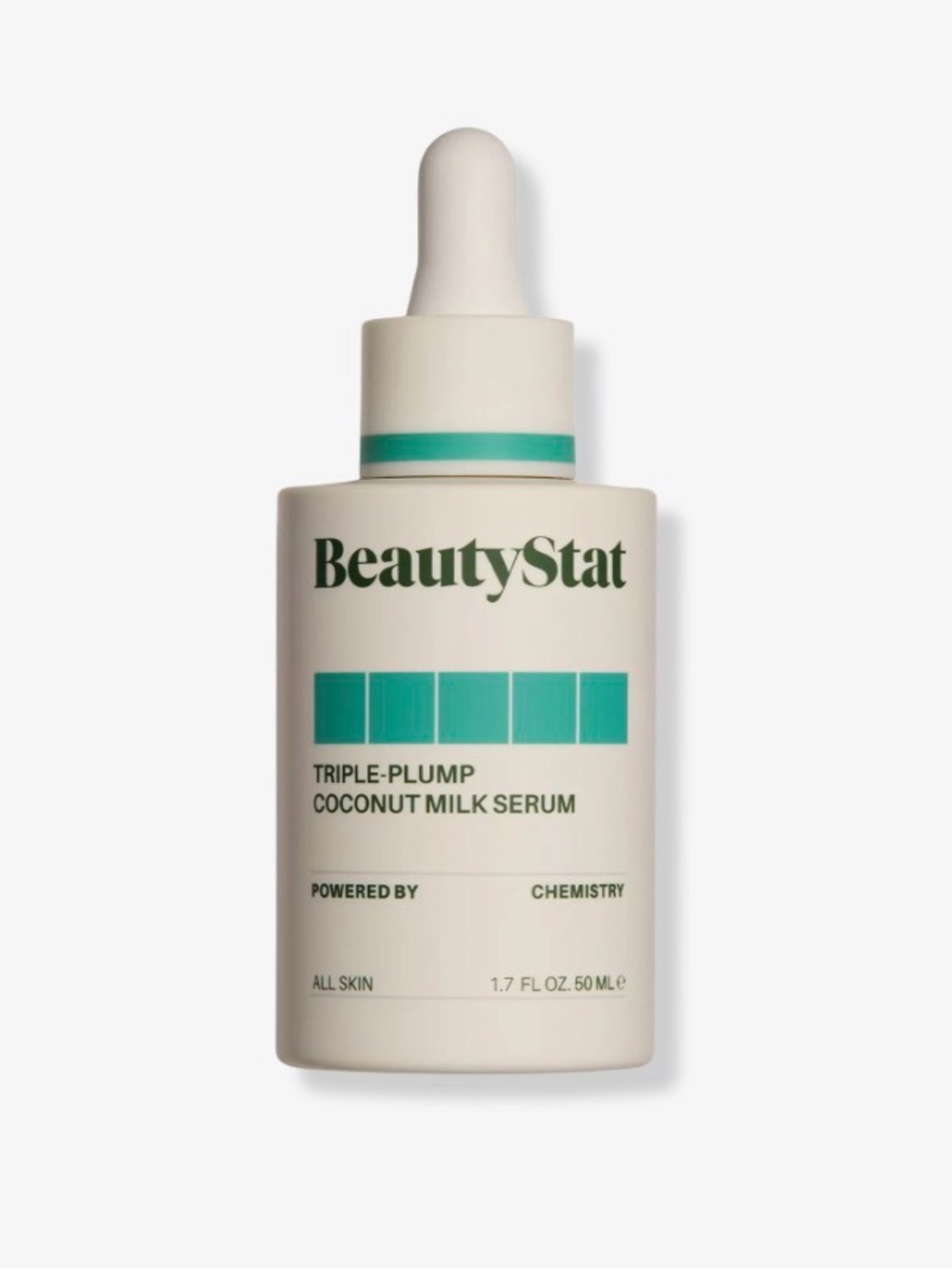 Beauty Stat Triple Plump Coconut Milk Serum 50ml